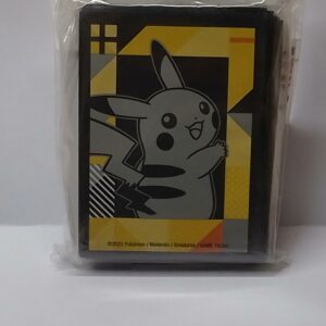 Pokemon Center Card Sleeves