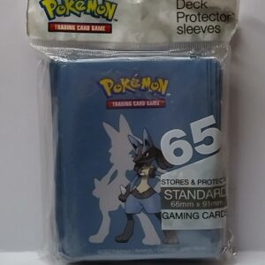 Pokemon Center Card Sleeves