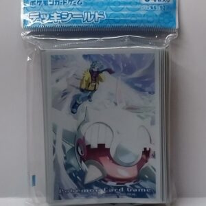 Pokemon Center Card Sleeves