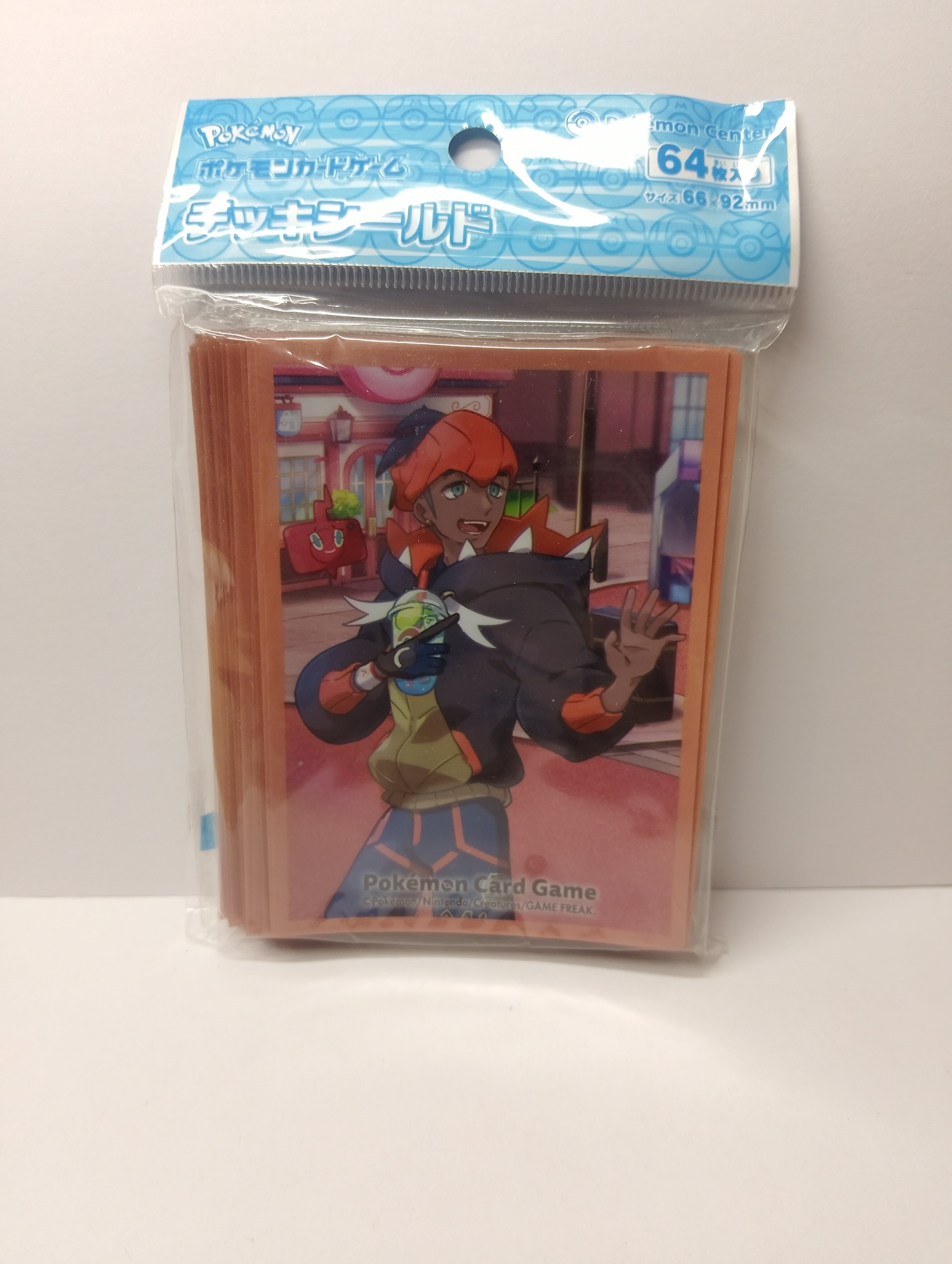 Pokemon Center Card Sleeves