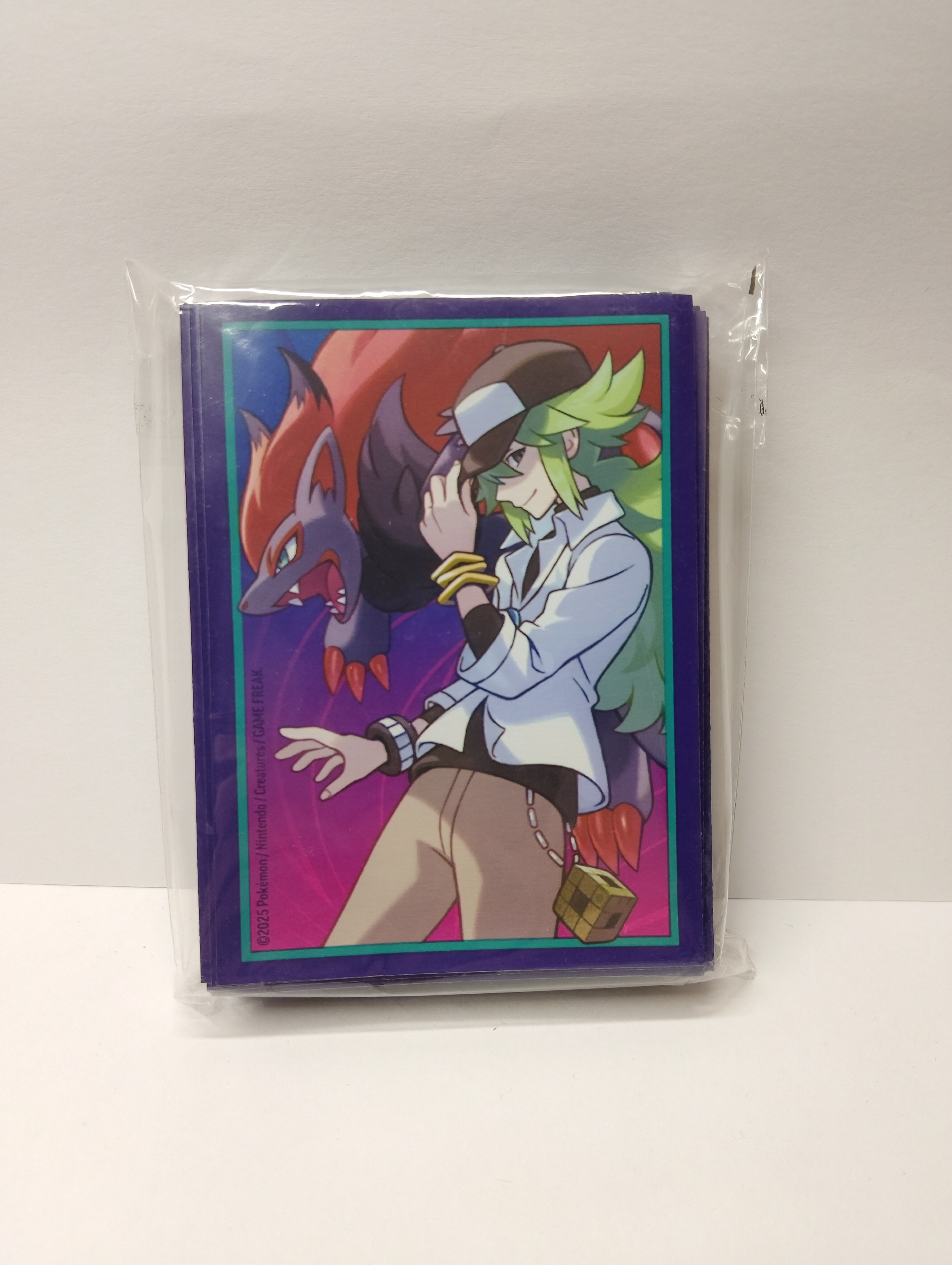 Pokemon Card Sleeves