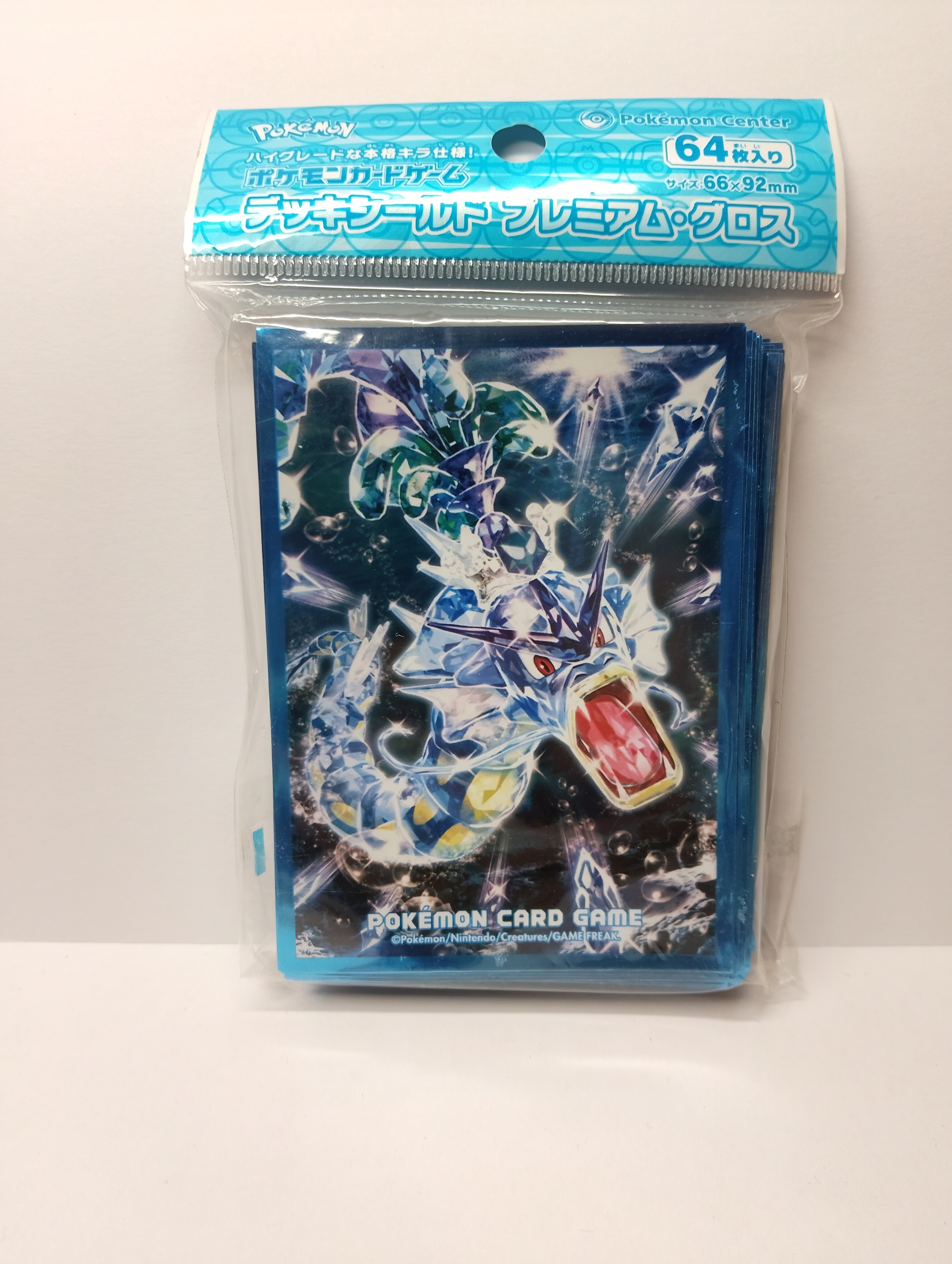 Pokemon Center Card Sleeves