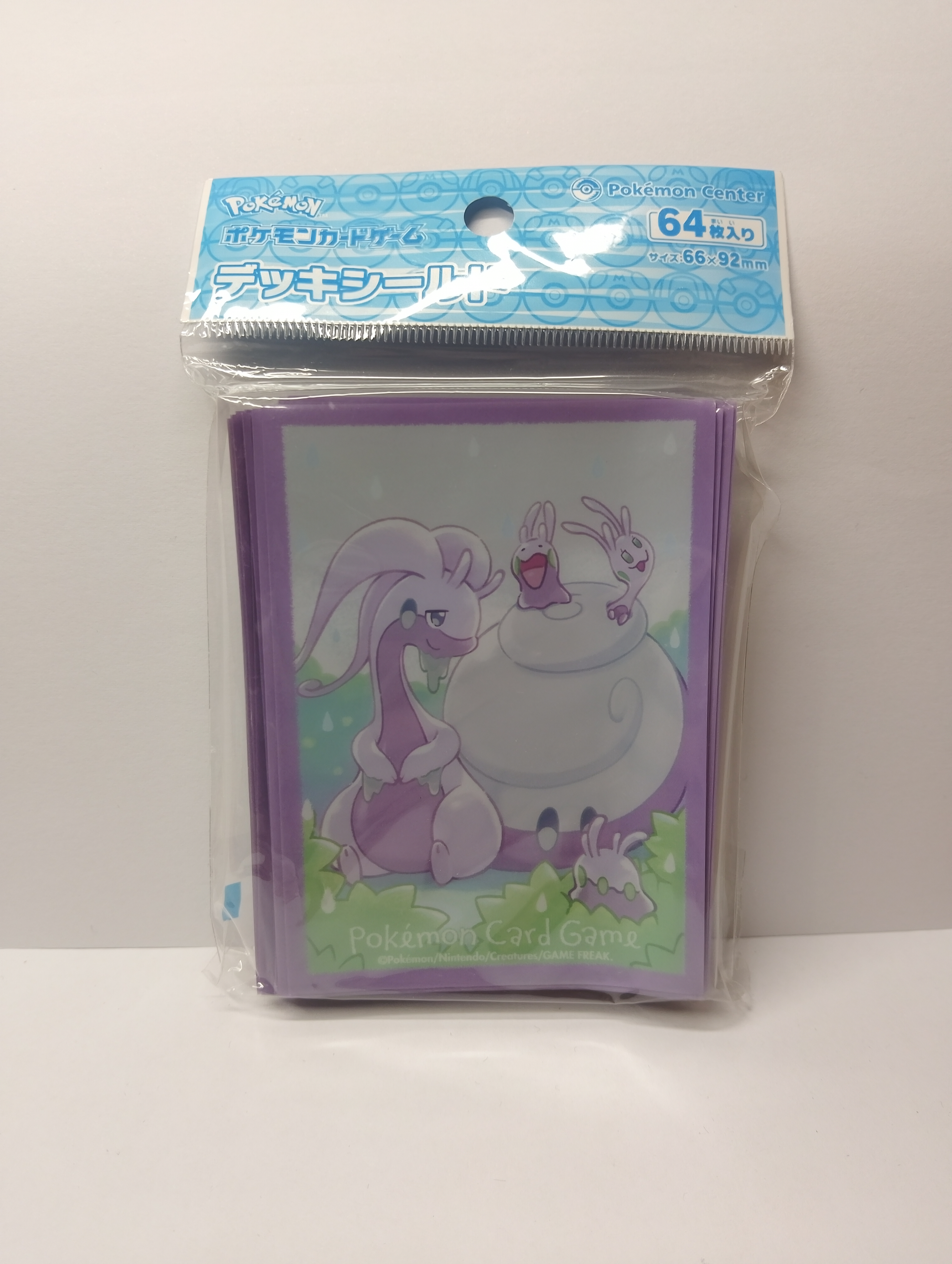 Pokemon Center Card Sleeves