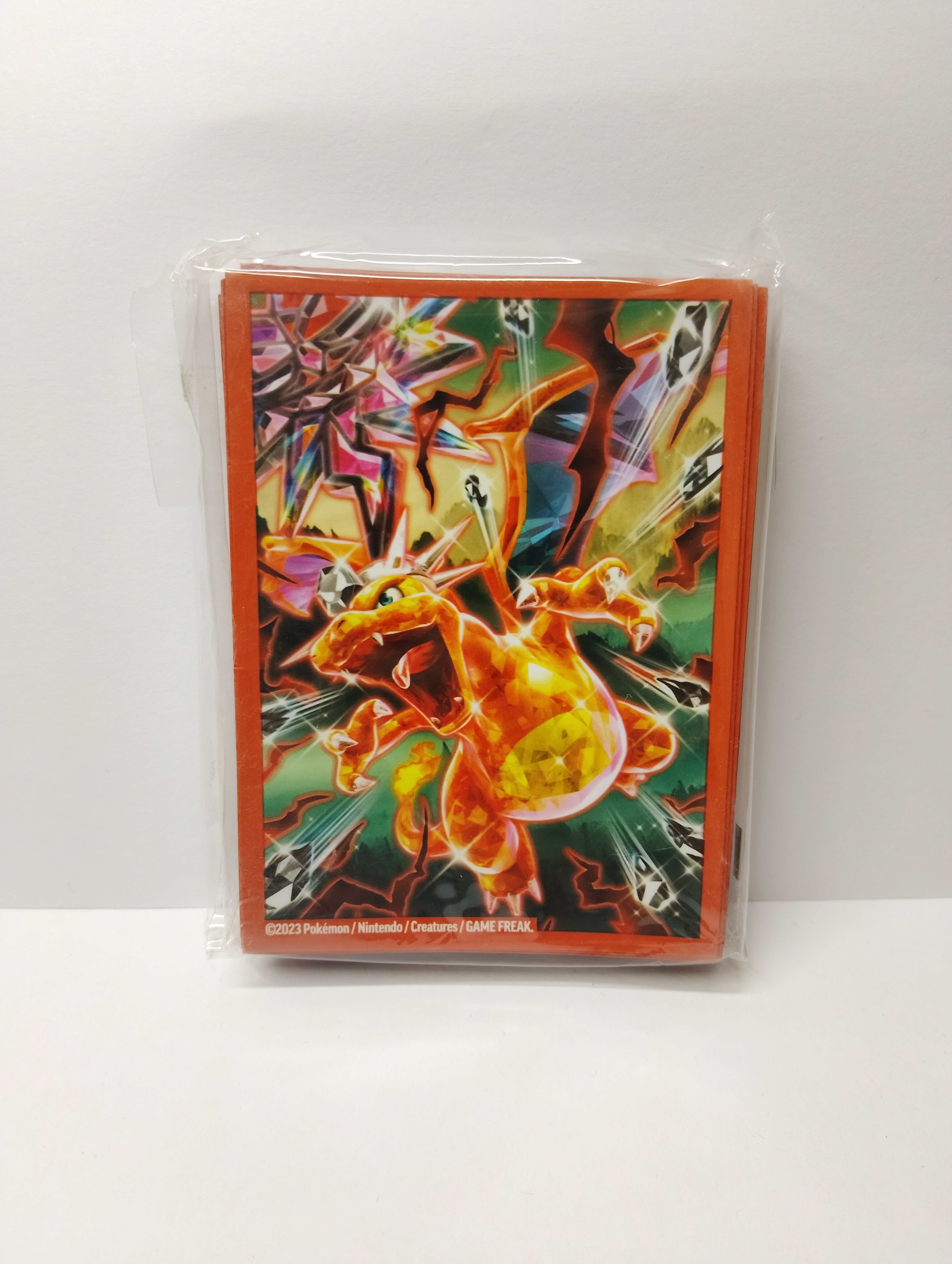 Pokemon Center Card Sleeves
