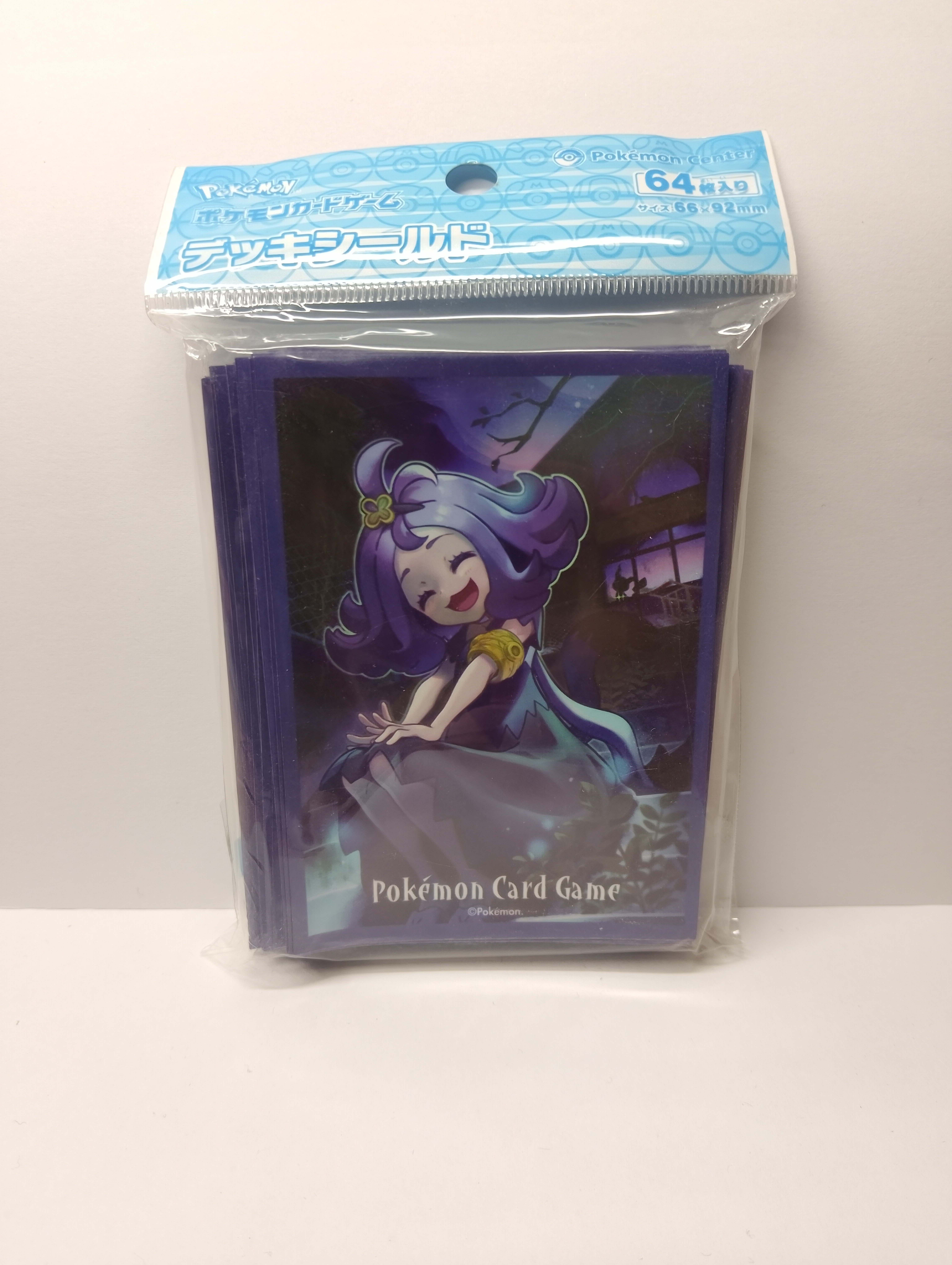Pokemon Center Card Sleeves