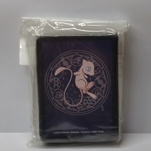 Pokemon Center Card Sleeves