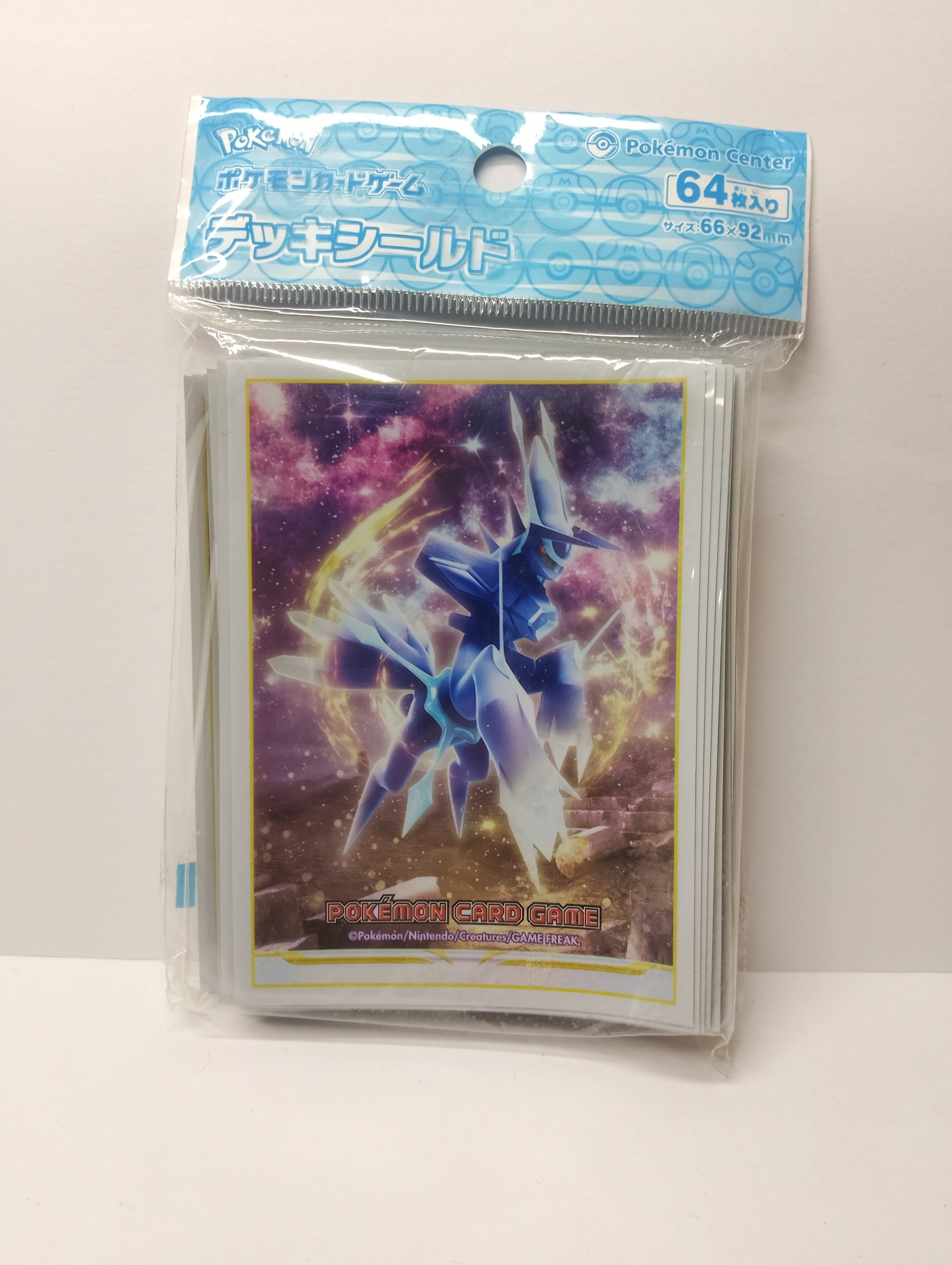 Pokemon Center Card Sleeves