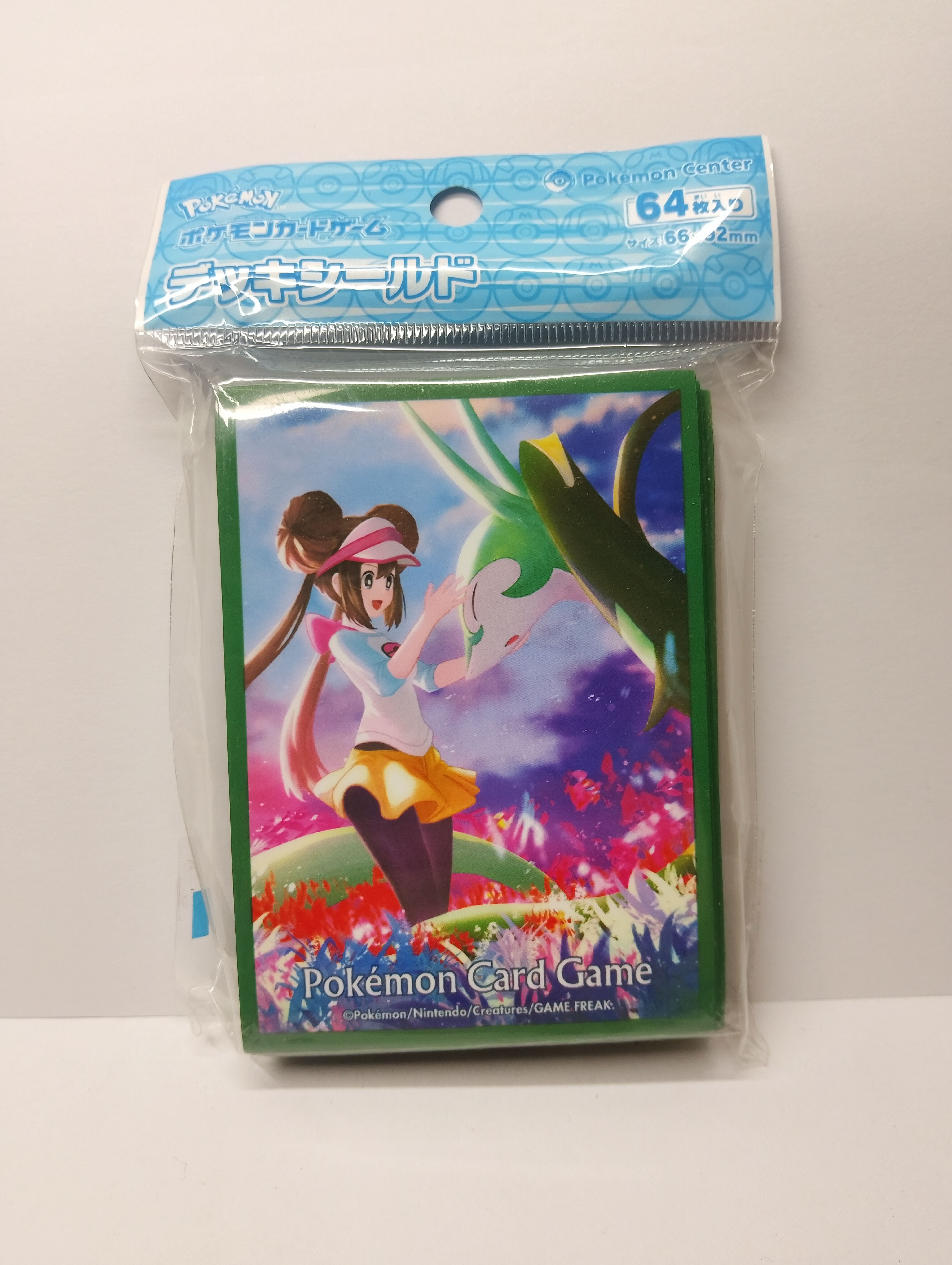 Pokemon Center Card Sleeves
