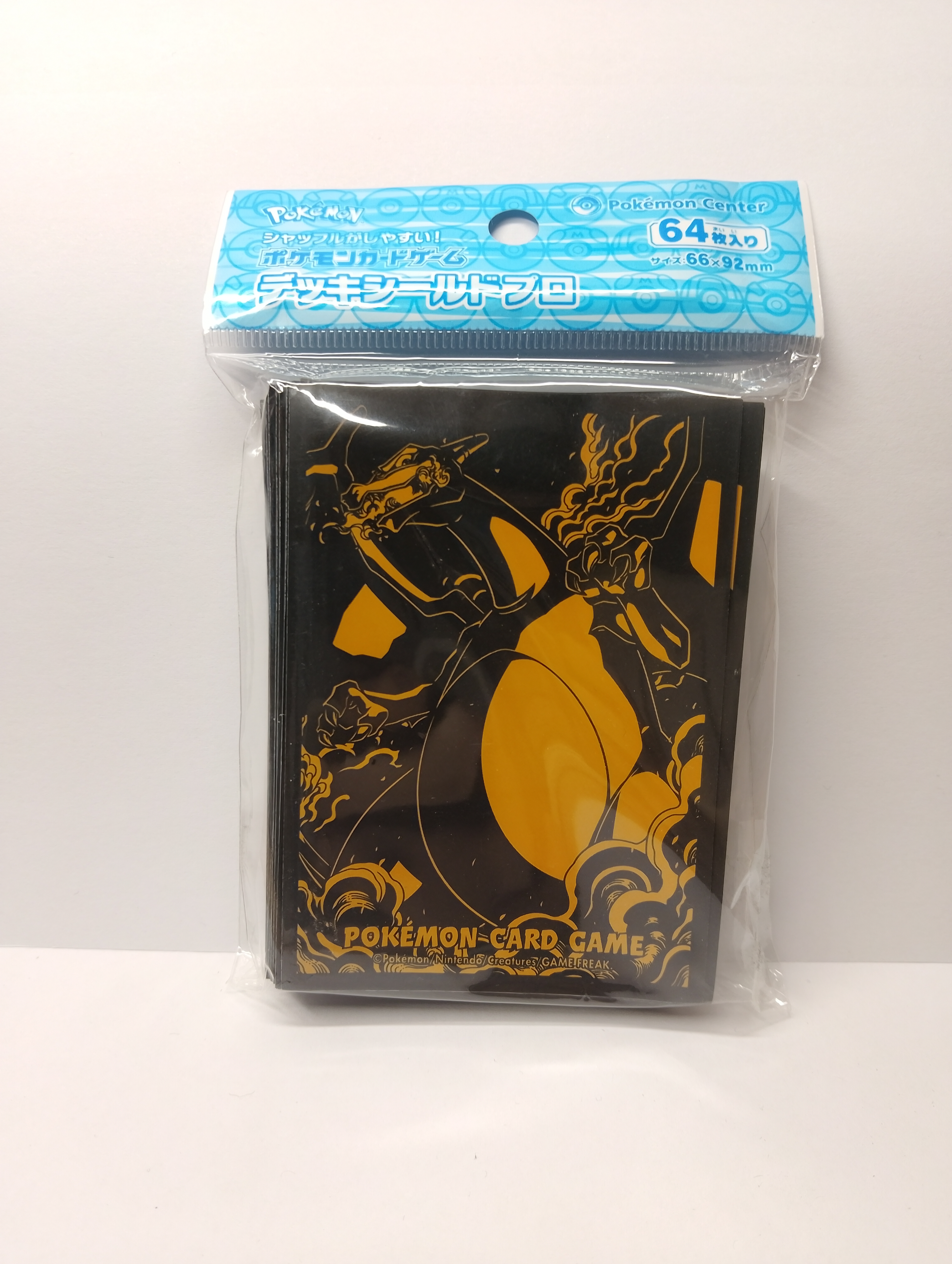 Pokemon Center Card Sleeves