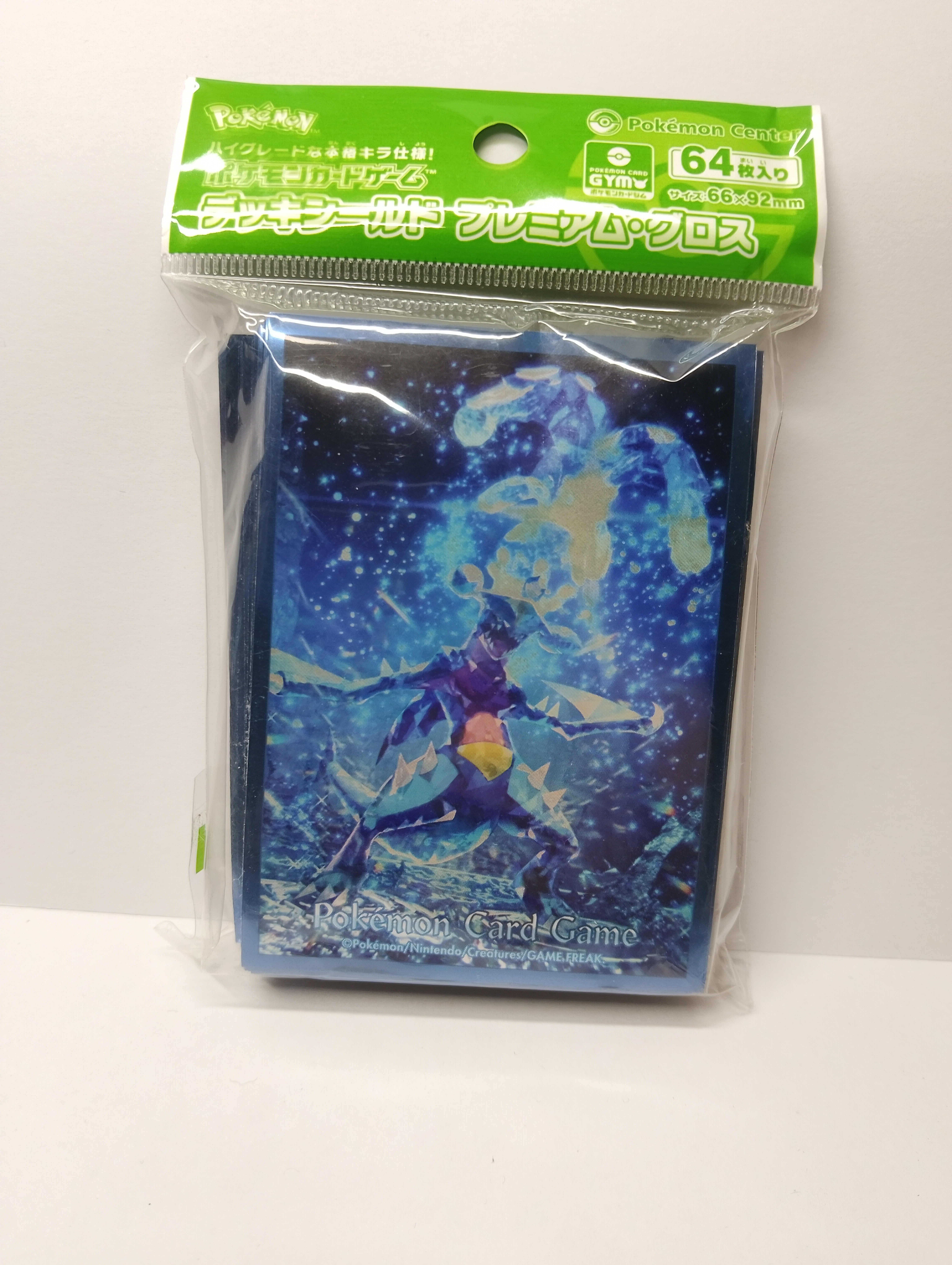 Pokemon Center Card Sleeves