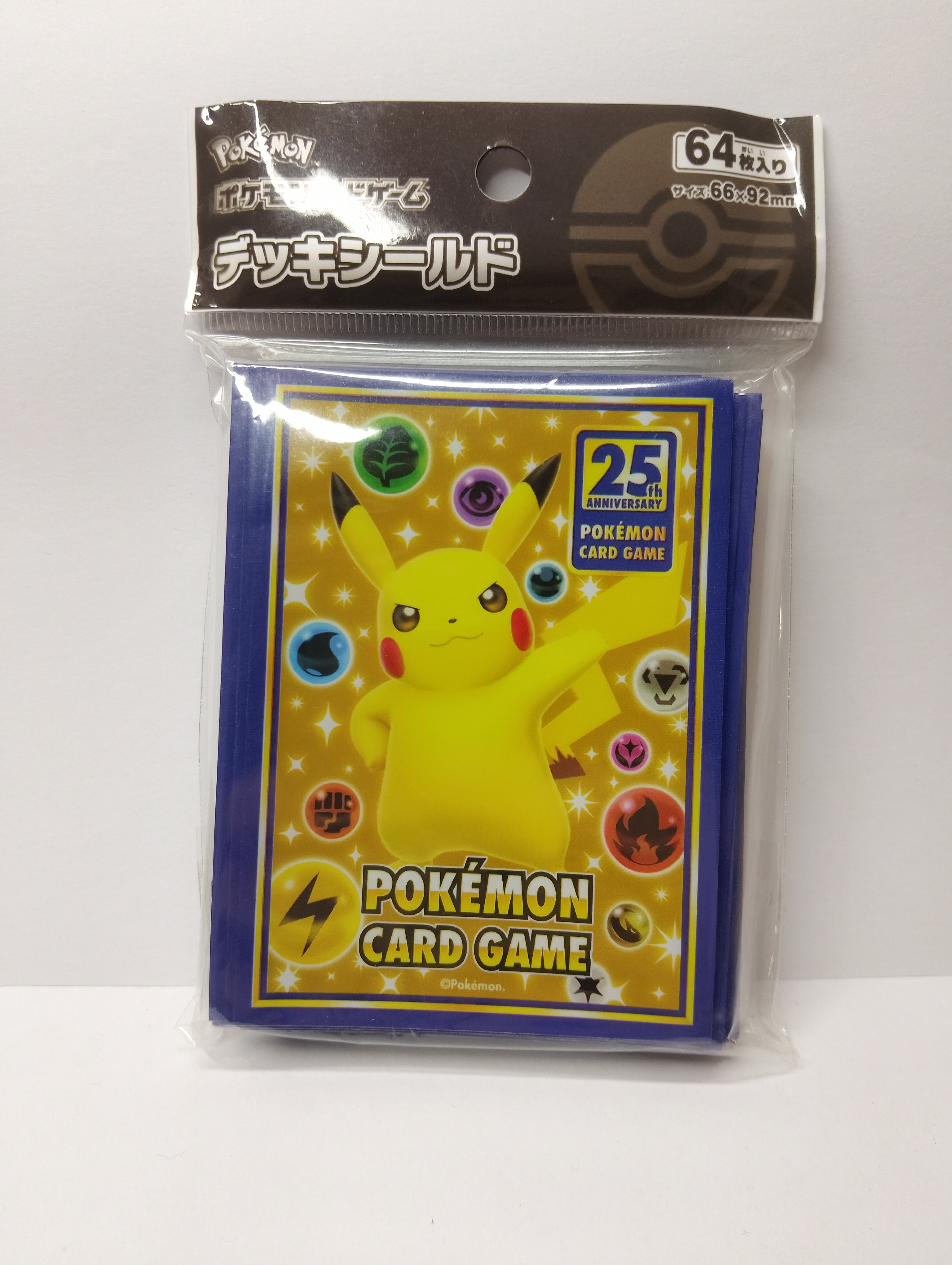 Pokemon Center Card Sleeves