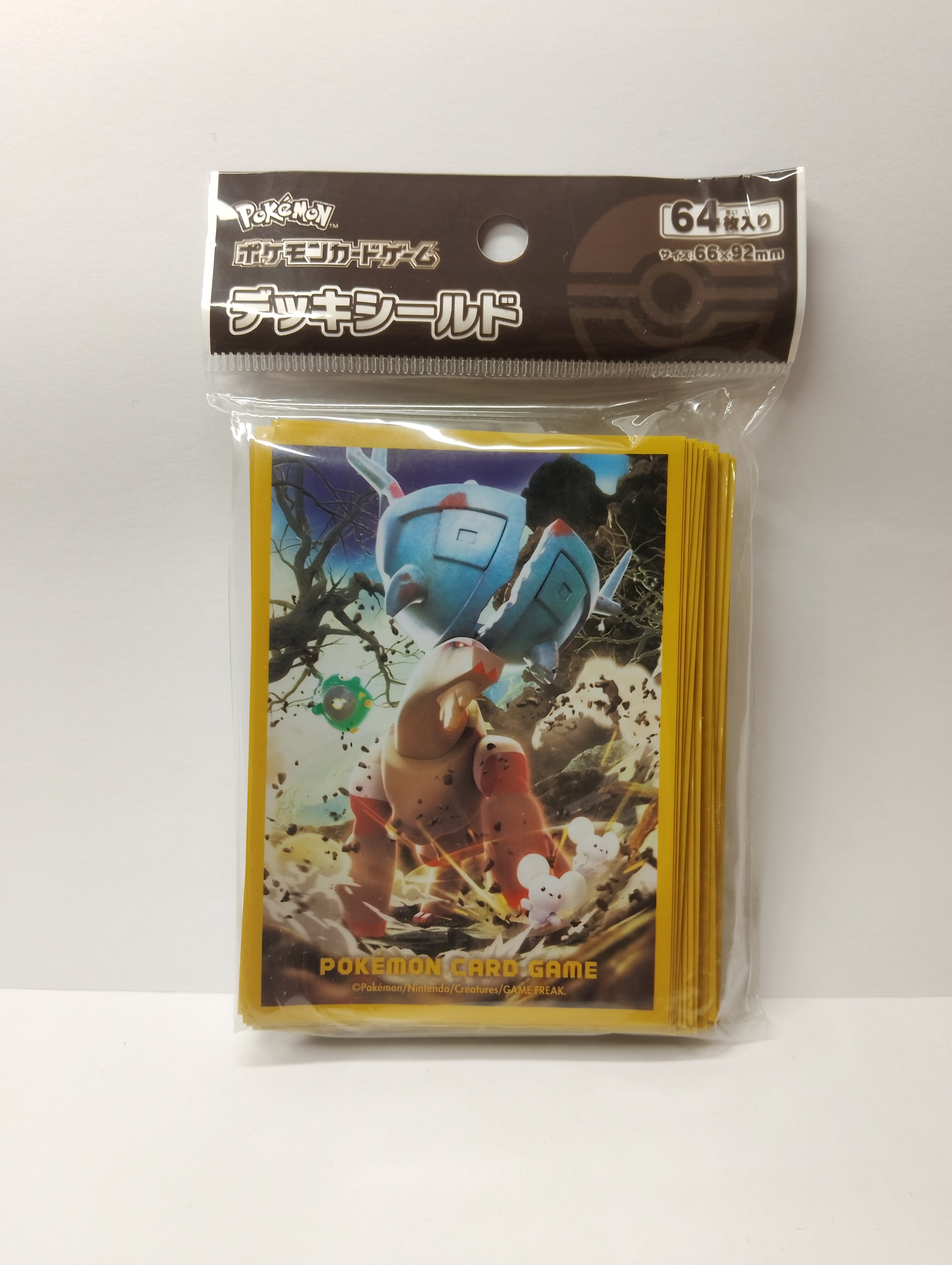 Pokemon Center Card Sleeves