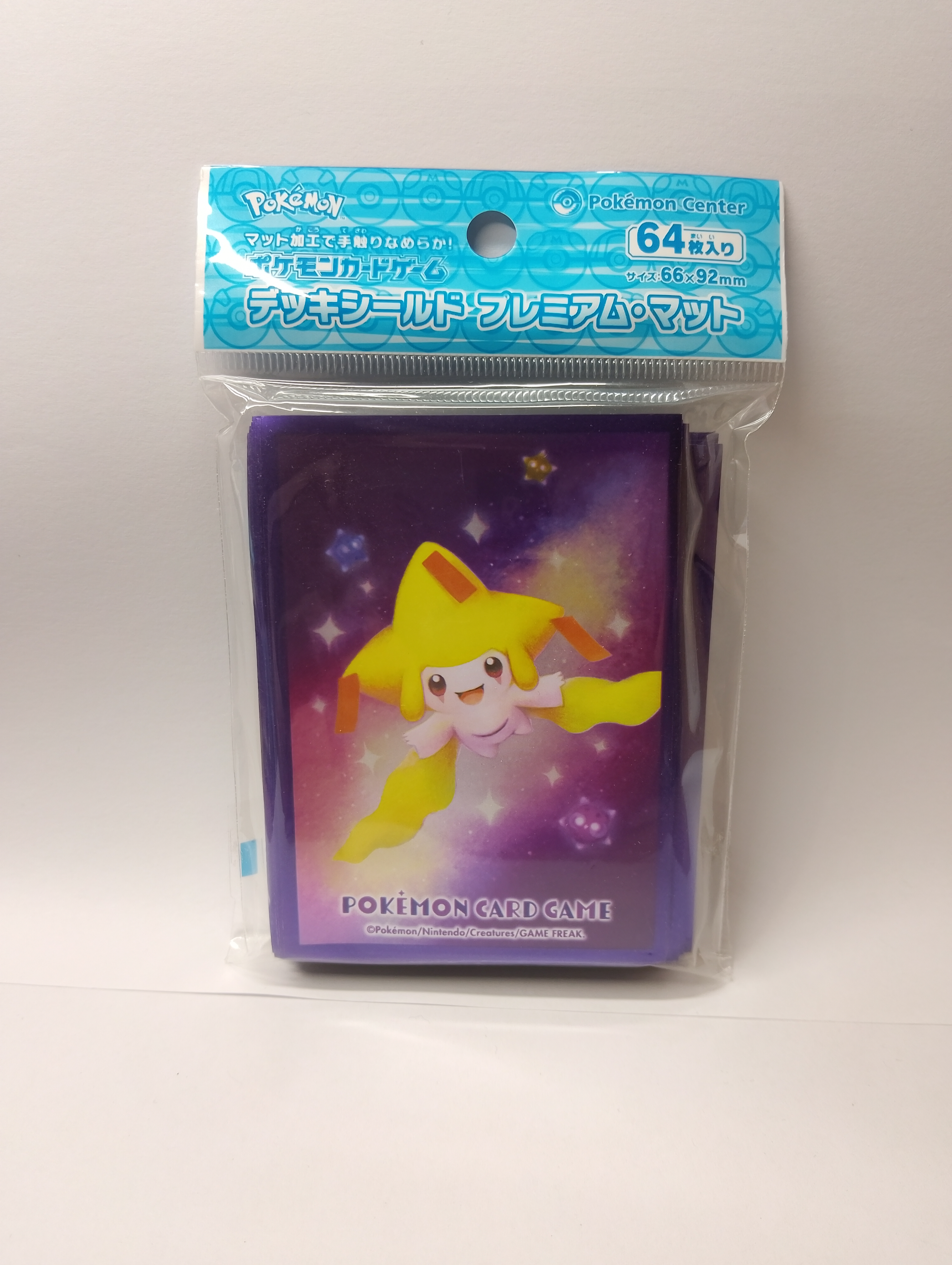 Pokemon Center Card Sleeves