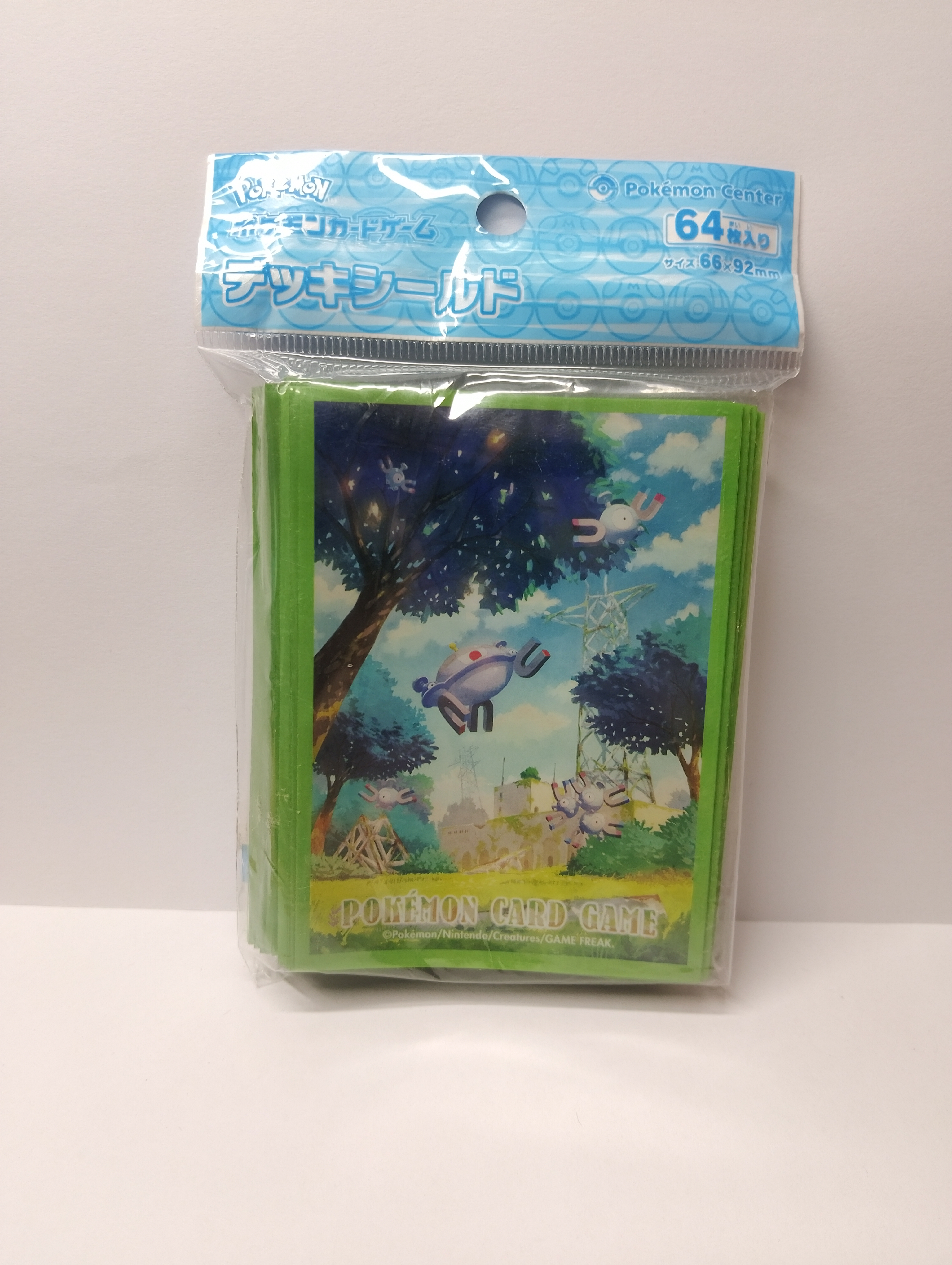 Pokemon Center Card Sleeves
