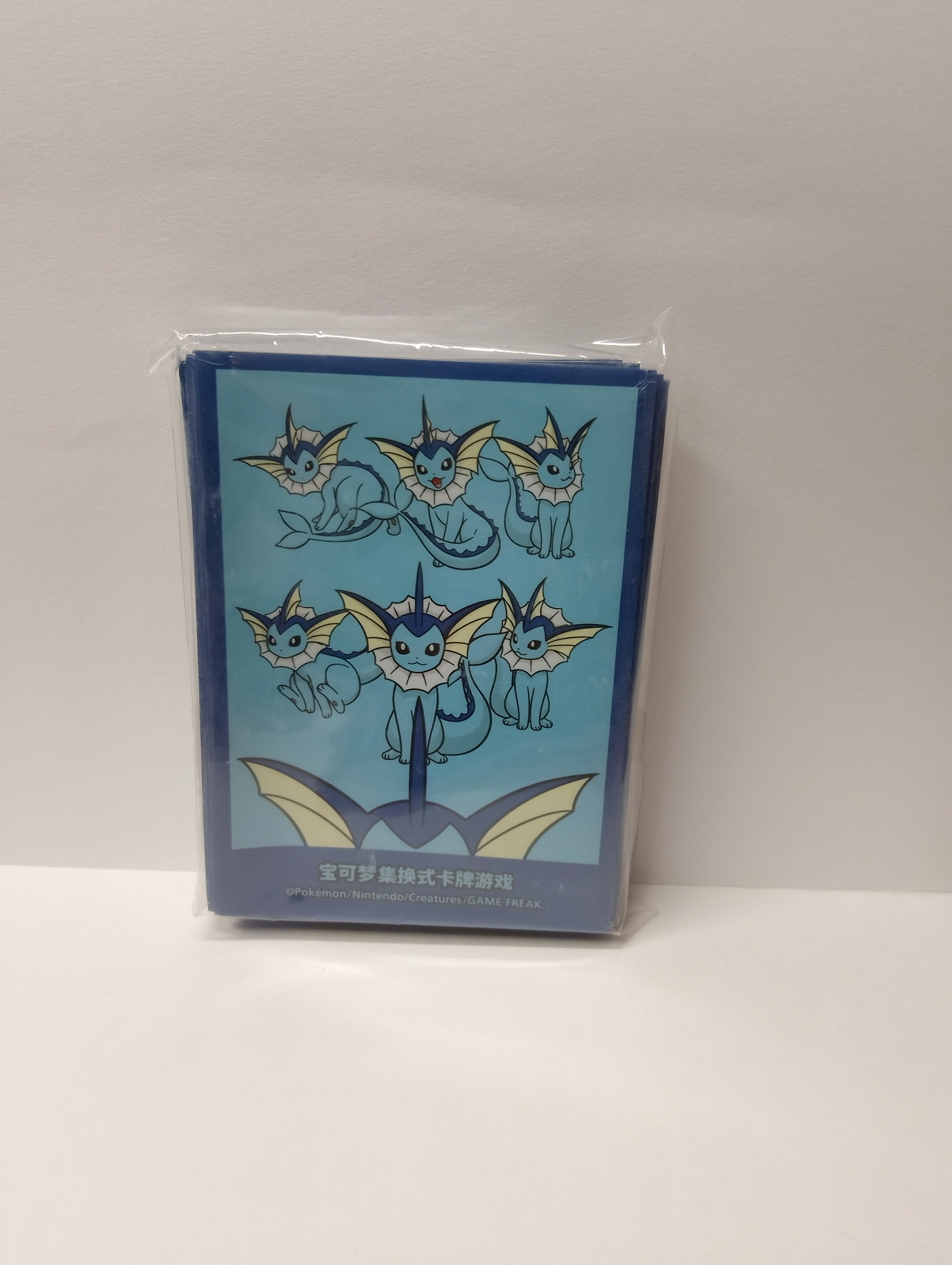Pokemon Card Sleeves