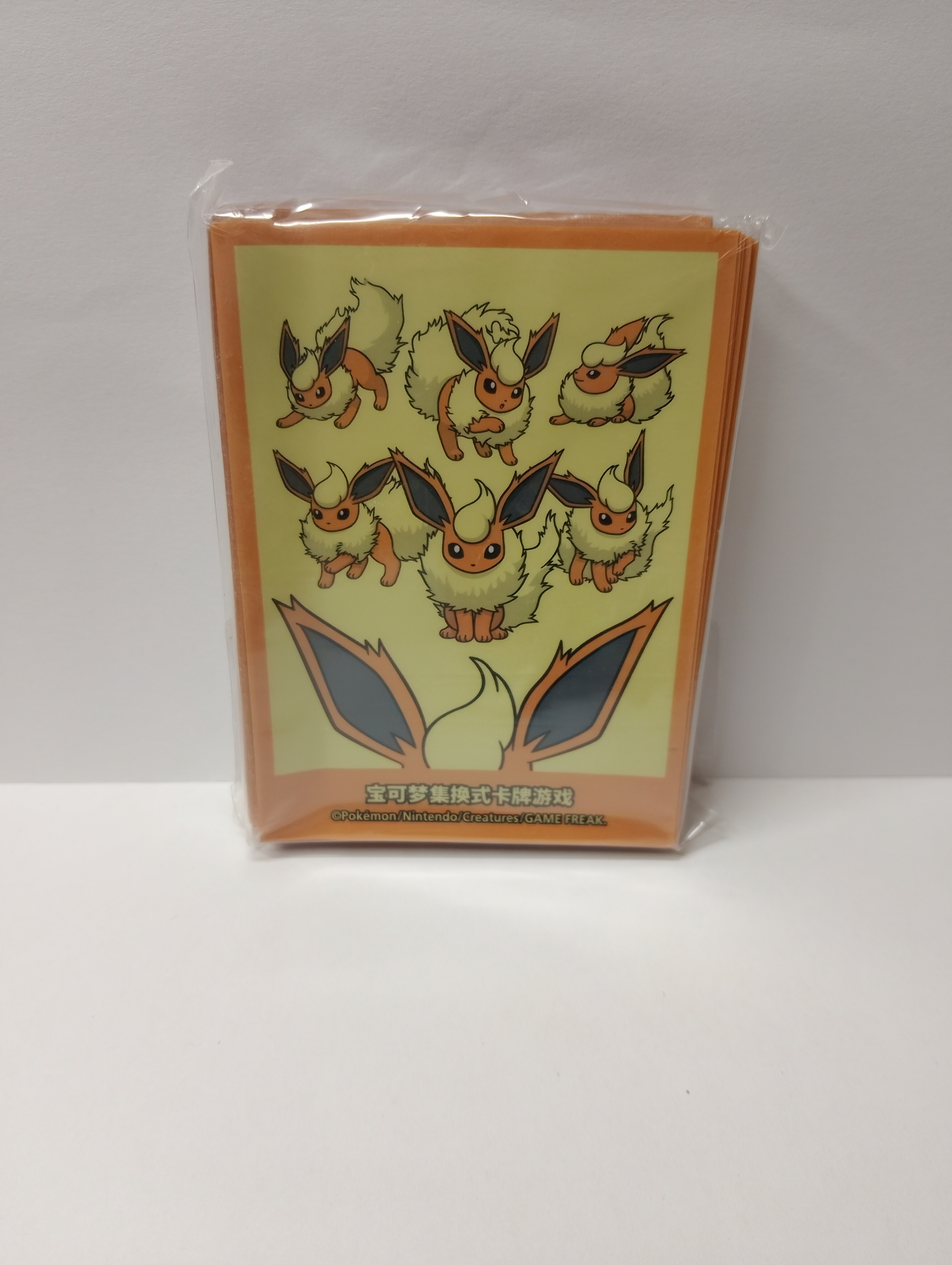 Pokemon Card Sleeves