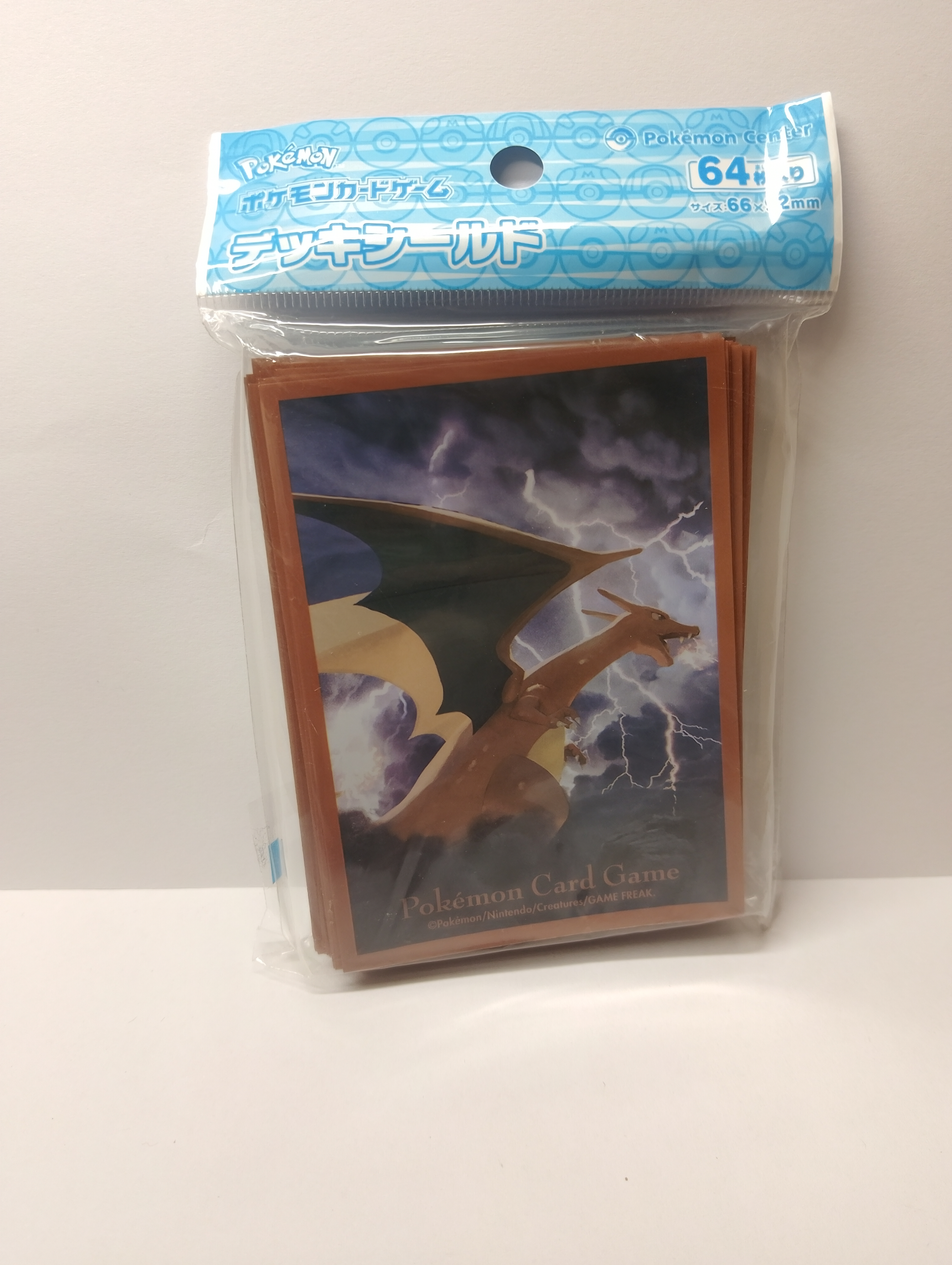 Pokemon Center Card Sleeves