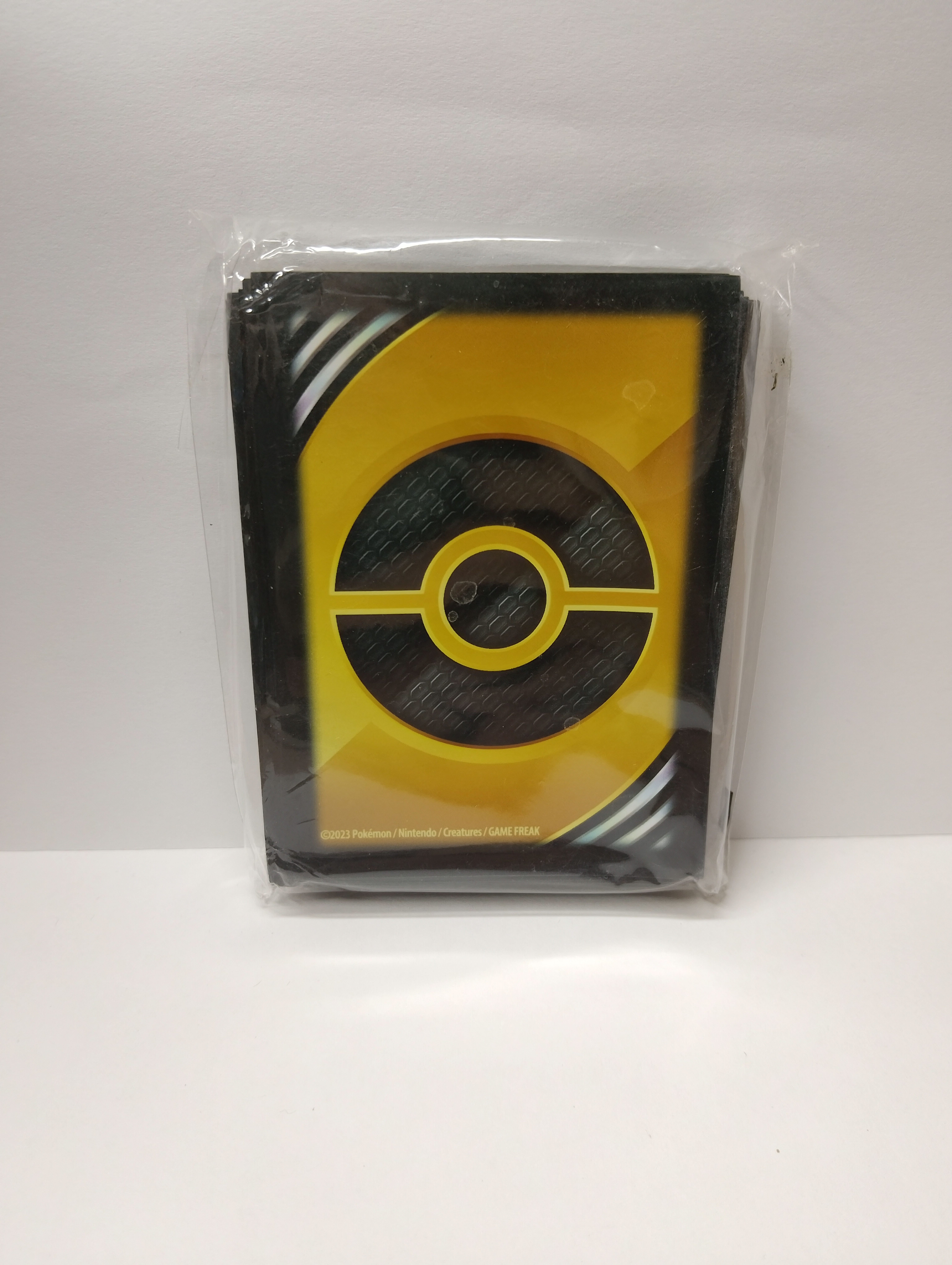 Pokemon Center Card Sleeves