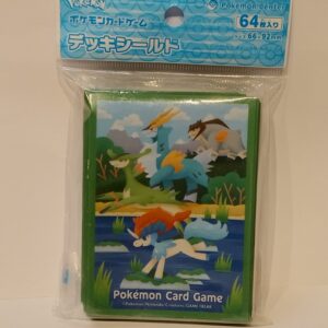 Pokemon Center Card Sleeves