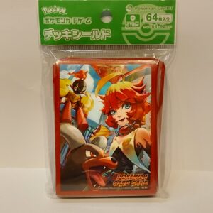 Pokemon Center Card Sleeves