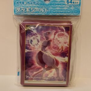 Pokemon Center Card Sleeves