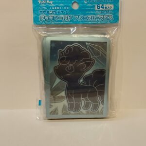 Pokemon Center Card Sleeves