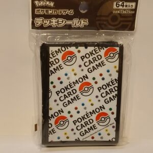 Pokemon Center Card Sleeves