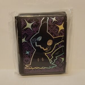 Pokemon Center Card Sleeves