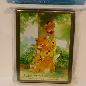 Pokemon Center Card Sleeves
