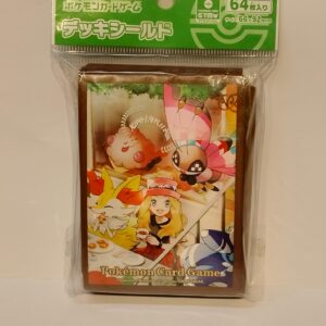 Pokemon Center Card Sleeves