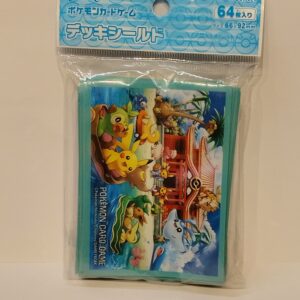 Pokemon Center Card Sleeves