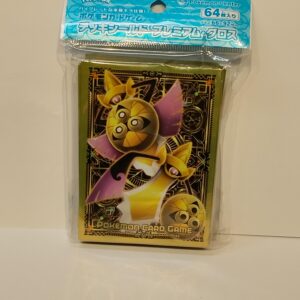 Pokemon Center Card Sleeves