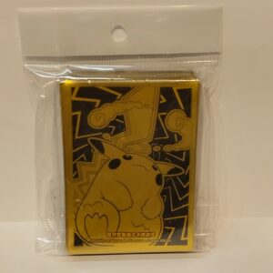 Pokemon Card Sleeves