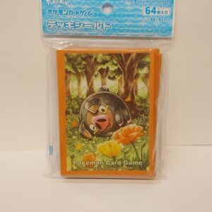 Pokemon Center Card Sleeves