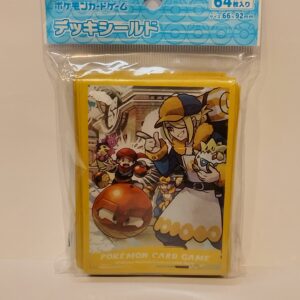 Pokemon Center Card Sleeves