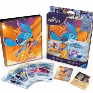 Disney Lorcana Set11 WinterSpell Collection Starter Set