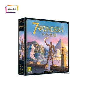 Board Game 7 Wonders