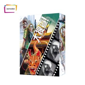 Board Game Unlock！ 大搜查中文版