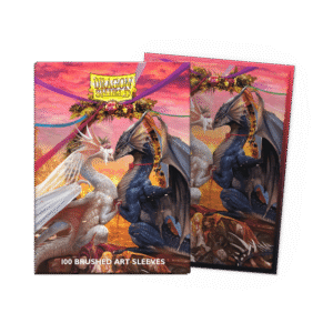 DRAGON SHIELD Matte Dual Sleeves