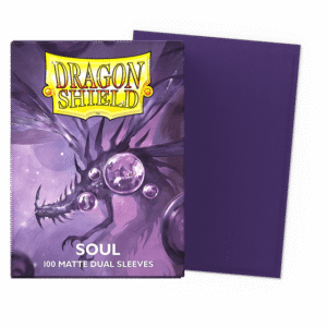 DRAGON SHIELD Matte Dual Sleeves