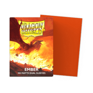 DRAGON SHIELD Matte Dual Sleeves