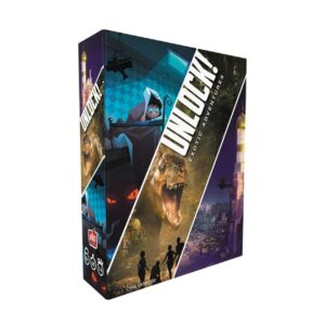 Board Game Unlock！Escape Game