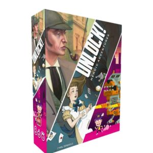 Board Game Unlock！Escape Game