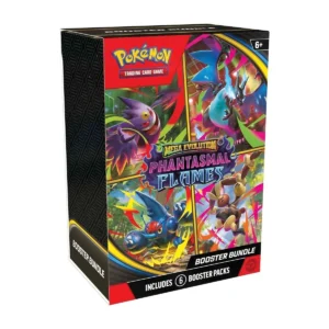 Pokemon Booster Bundle