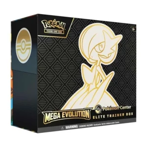 Pokemon TCG Mega Evolution Elite Trainer Box ETB