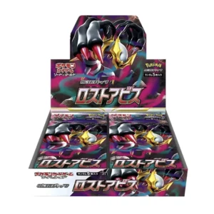 Pokemon TCG Lost Abyss s11 Booster Box Japanese