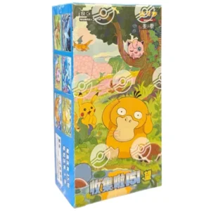 Pokemon Chinese Collect 151C Hope Jumbo Booster Box