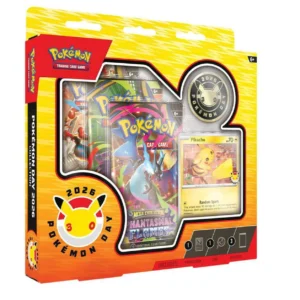 Pokemon TCG Pokemon Day 2026 Collection Box