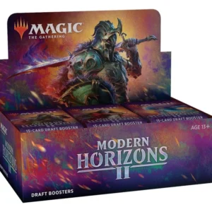 MTG Magic The Gathering Modern Horizon2 Draft Booster box