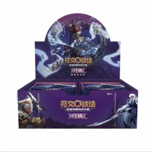 Riftbound League of Legends TCG Unleashed Booster Box Chinese